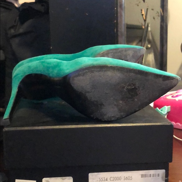 Saint Laurent pumps - Picture 5 of 5